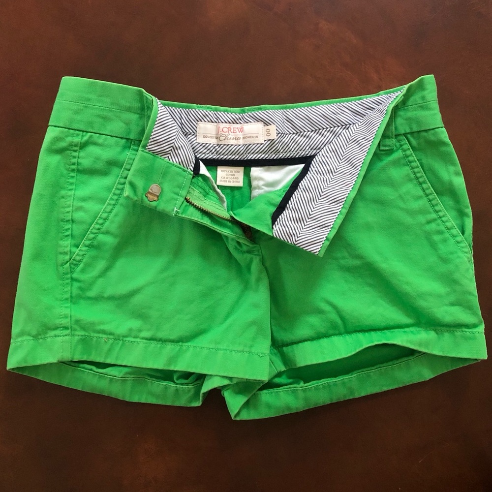 J. Crew Women’s Chino Short